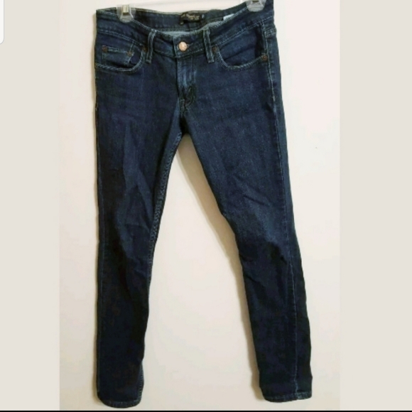 Levi's Denim - Levi's Too Superlow Skinny Jean...3